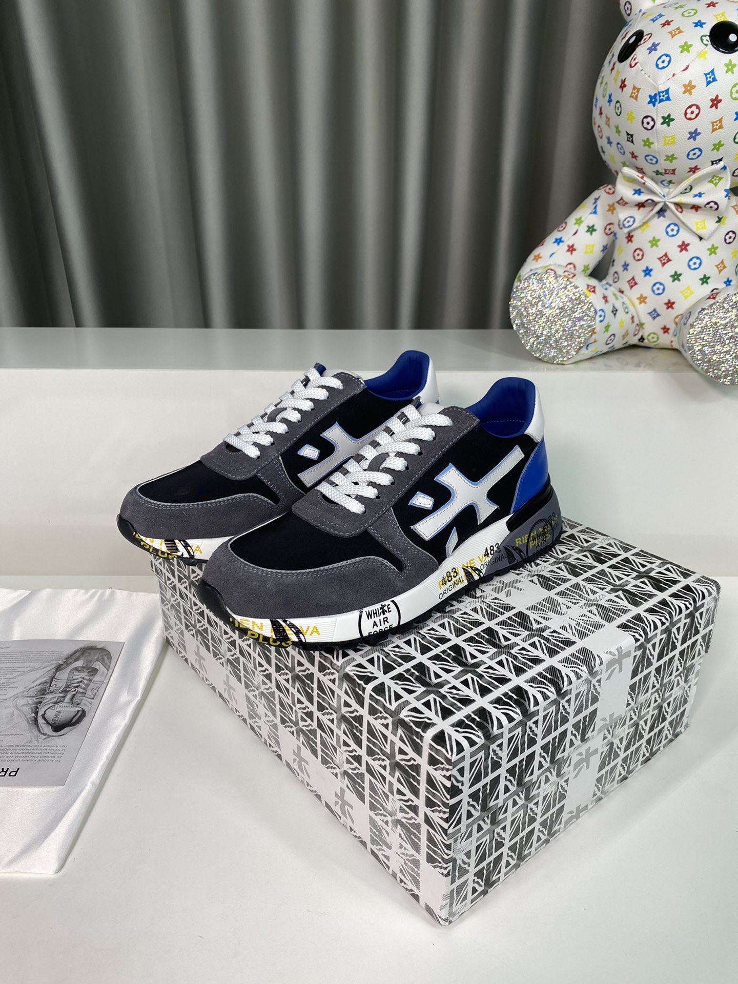 Premiata Shoes